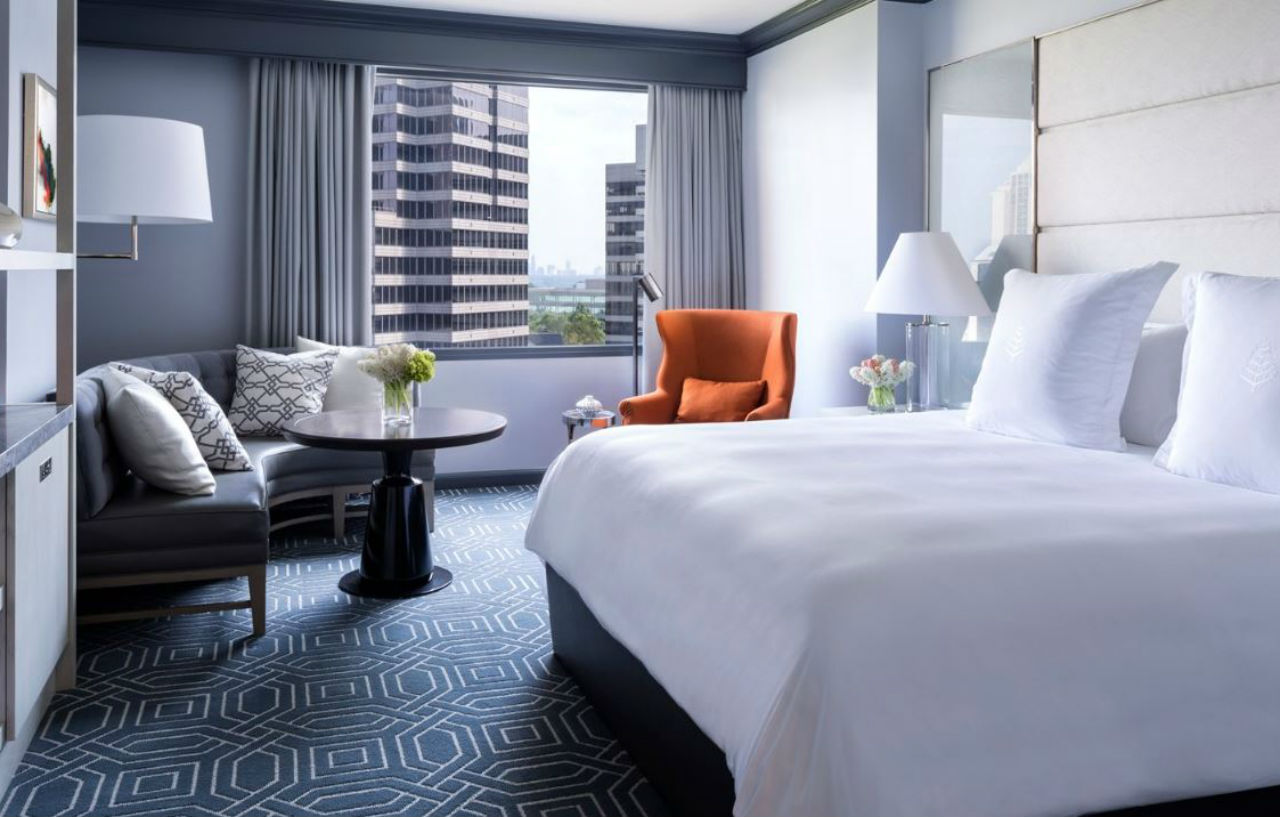 Four Seasons Hotel Atlanta Exterior photo